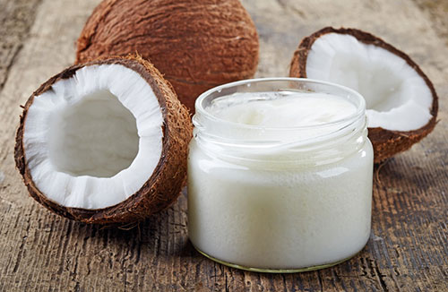 Применение кокосового масла при геморрое