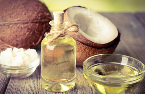 Применение кокосового масла при геморрое